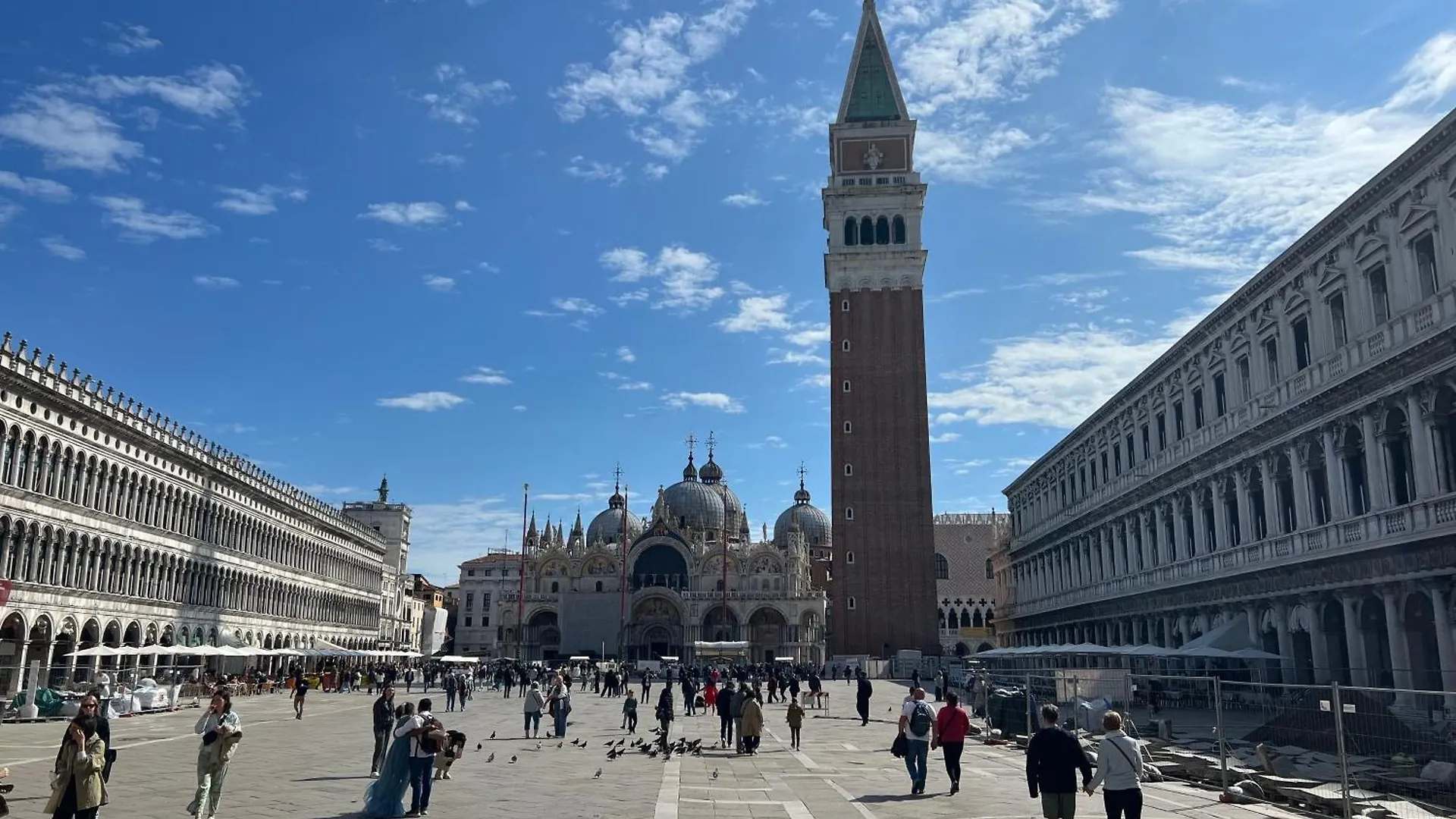 Апартаменты Venice Vibes Appartamento San Marco