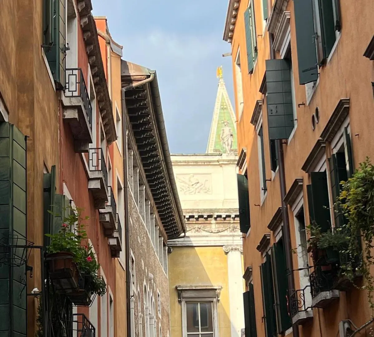 Apartment Venice Vibes Appartamento San Marco Italien