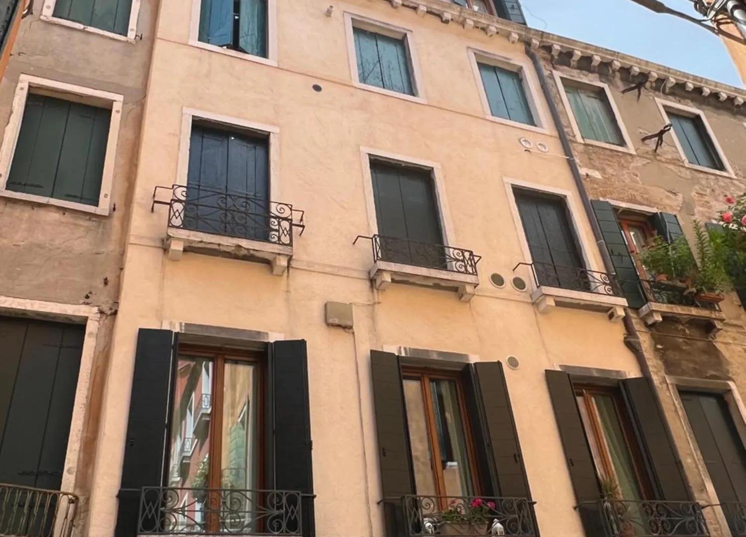 Venice Vibes Appartamento San Marco Italien
